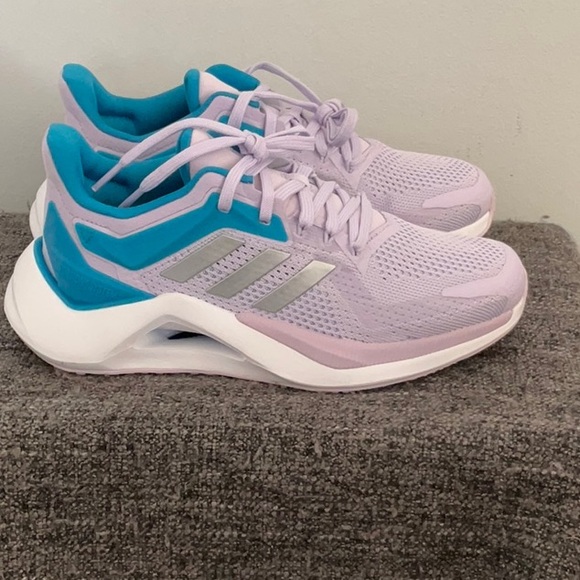 ADIDAS ALPHATORSION 2.0 Trainers (Woman) - Picture 2 of 6